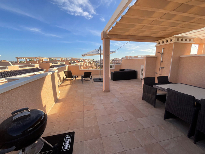 Exterior 2, Penthouse Punta Prima Vistazul, Alicante