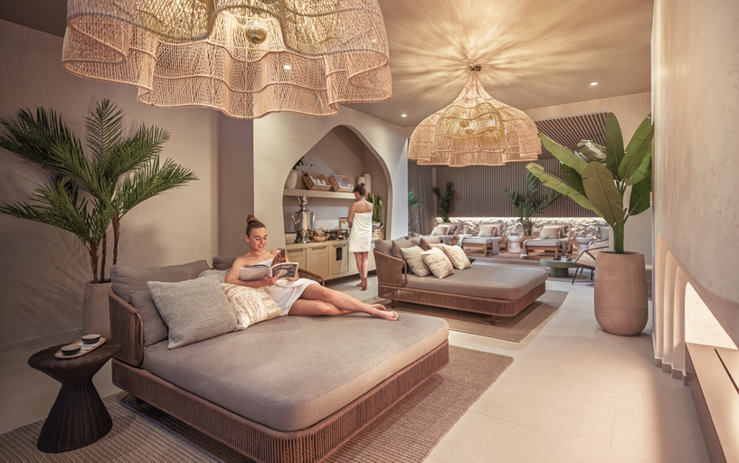Bedroom, Valamar Meteor Hotel, Makarska