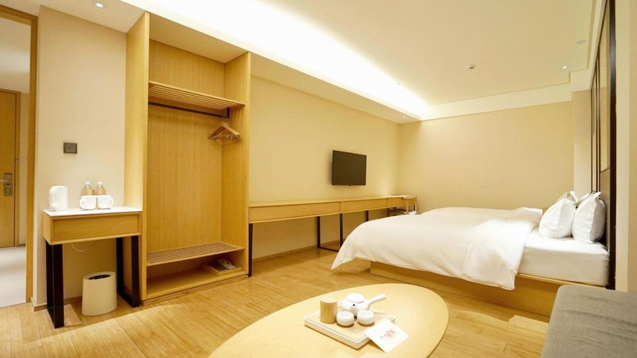 Bedroom 3, JI Hotel Shanghai The Bund City God Temple, Shanghai