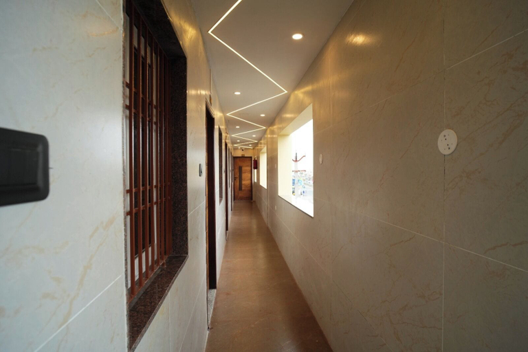 Floor plan 5, PTR RESIDENCY&ROOMS, Tiruvannamalai