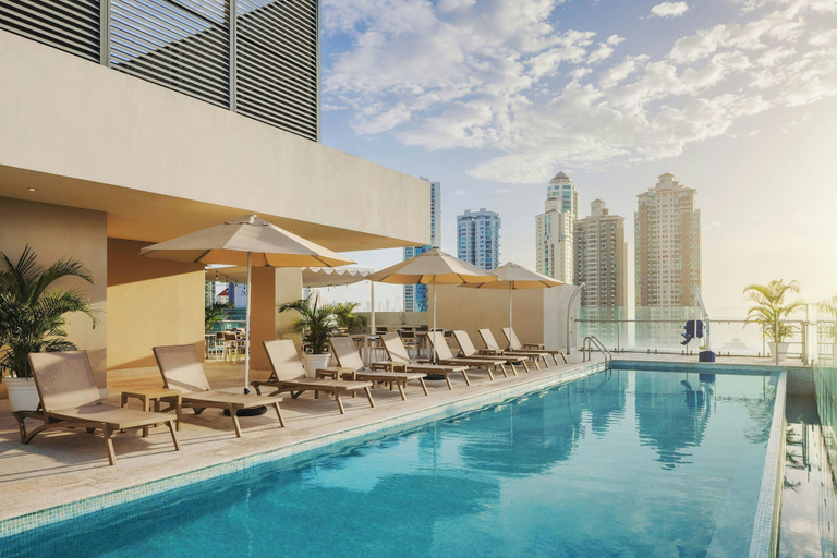 Sport & Beauty 3, Residence Inn by Marriott Panama City, Panamá