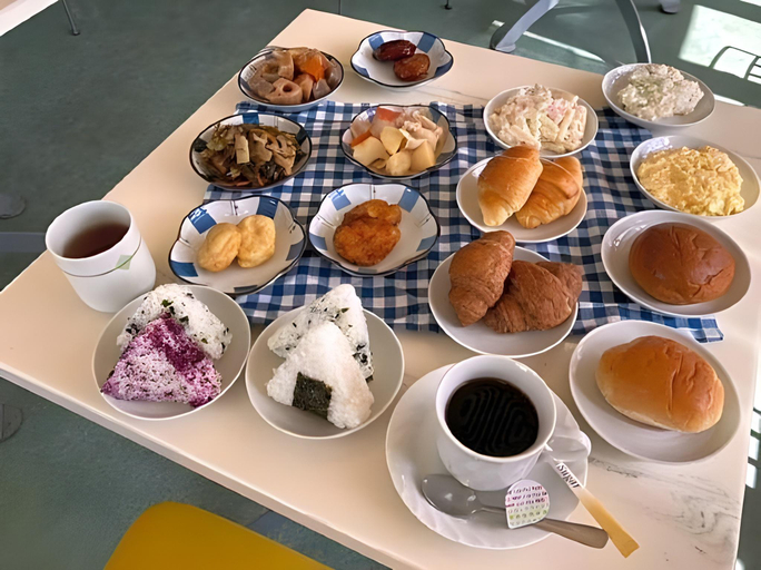 Food & Drinks 5, Hotel Stayin Sanno Plaza, Tsuruoka