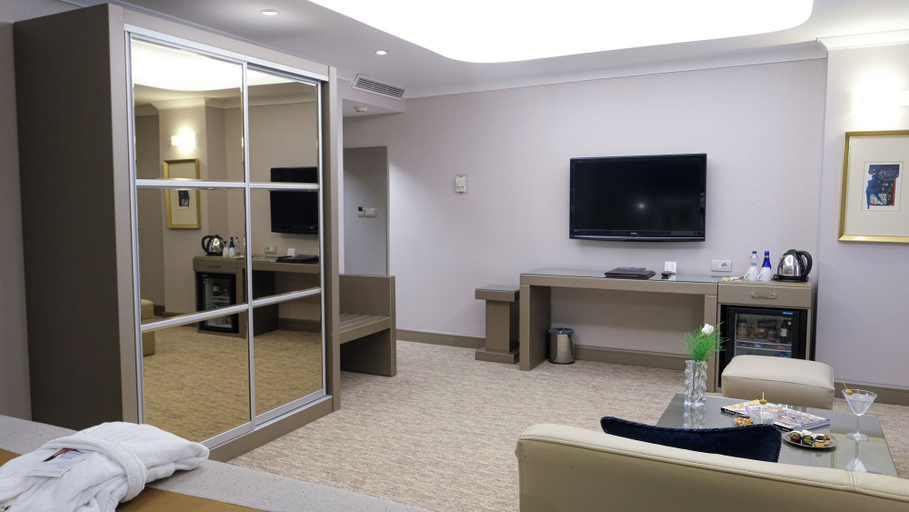 Bedroom 2, Altınel Ankara Hotel & Convention Center, Çankaya