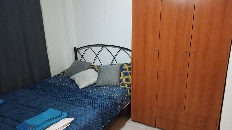 Bedroom 2, Studio Heart of City , Electric Scouter, Central Macedonia