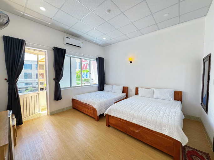 Bedroom 2, New Hotel Bai Sau Vung Tau , Vũng Tàu