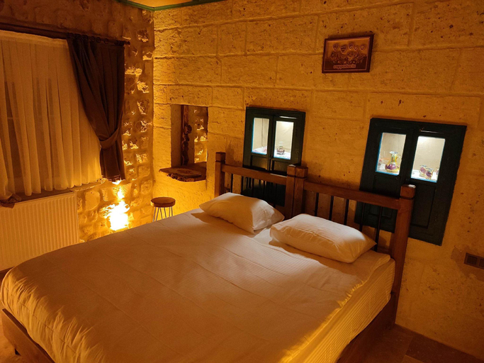 Bedroom 4, Euphoria Cave House, Nevşehir