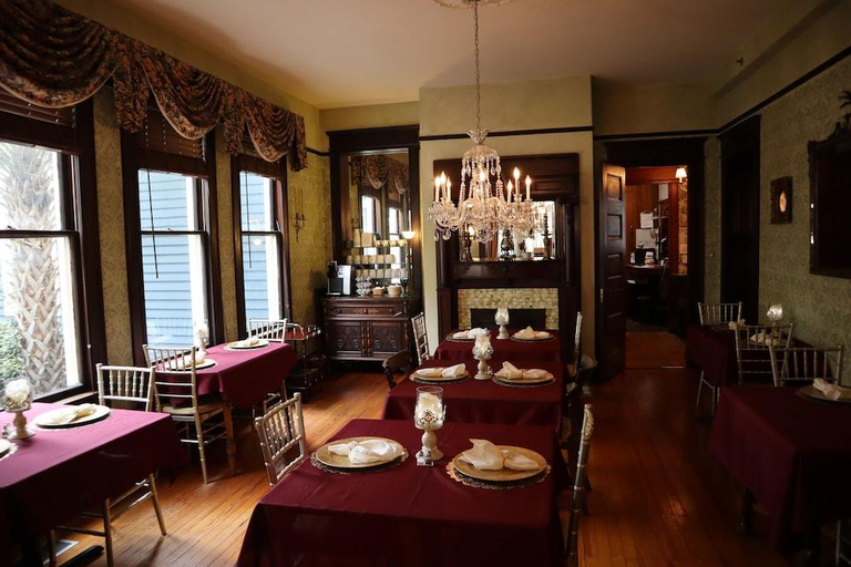 Food & Drinks 4, Hoyt House Amelia Island, Nassau