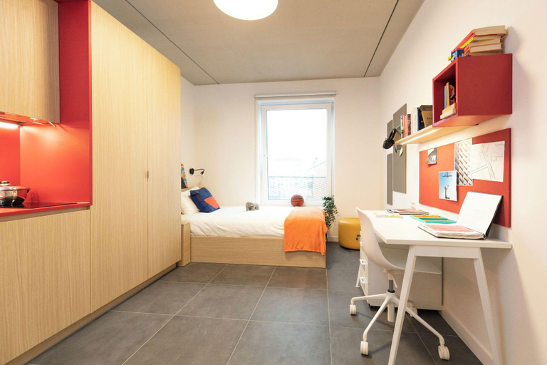 Bedroom 4, aparto Milan Durando, Milano