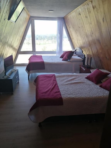 Room 5, Chalet Los Pinos, Duitama