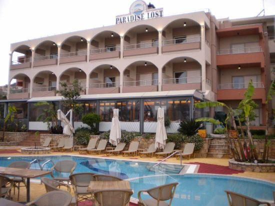 Others 3, Paradise Lost Hotel-Apartments, Peloponnese