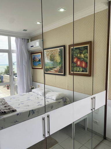 Bathroom 3, FLATS GOLDEN BEACH APARTMENTS, Jaboatão dos Guararapes