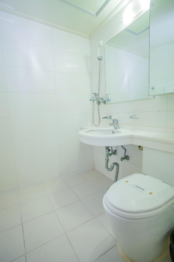 Bathroom 4, Il Sung Seorak Resort, Goseong