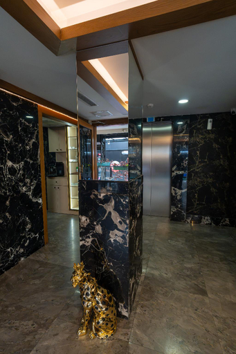 Public Area 3, Eliza Hotel, Fatih