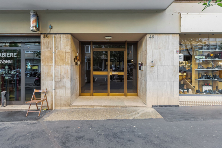 Exterior & Views 2, TRASTEVERE HOMESTAY, Roma