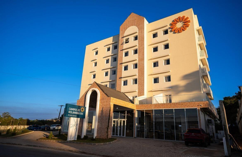 Exterior & Views 1, CAMPOS DE HOLAMBRA INN, Paranaparema