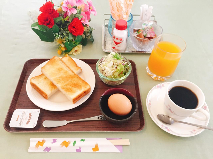 Food & Drinks 3, Shirahama Onsen Pension Pocket, Shirahama