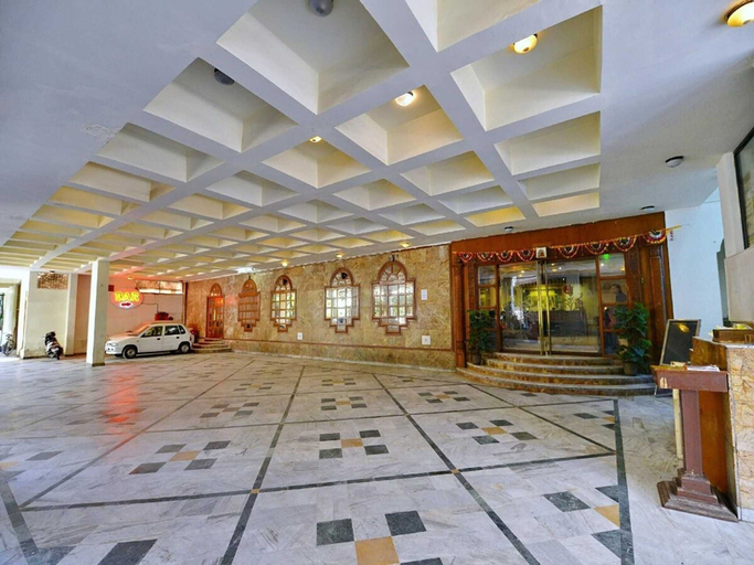 Lobby 1, Deluxe King Room Palette Hotel Jaipur, Jaipur