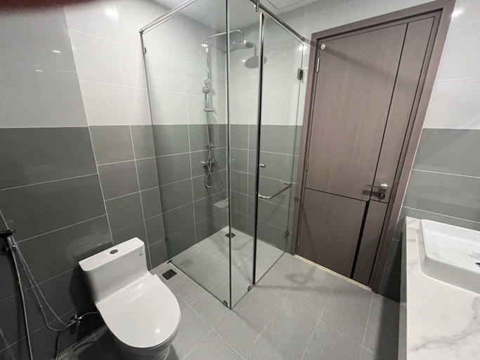 Bathroom 2, Cozy Corner Beach Hotel, Phú Quốc
