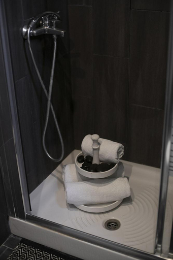 Bathroom 4, Vigles Sea View, Thessaly