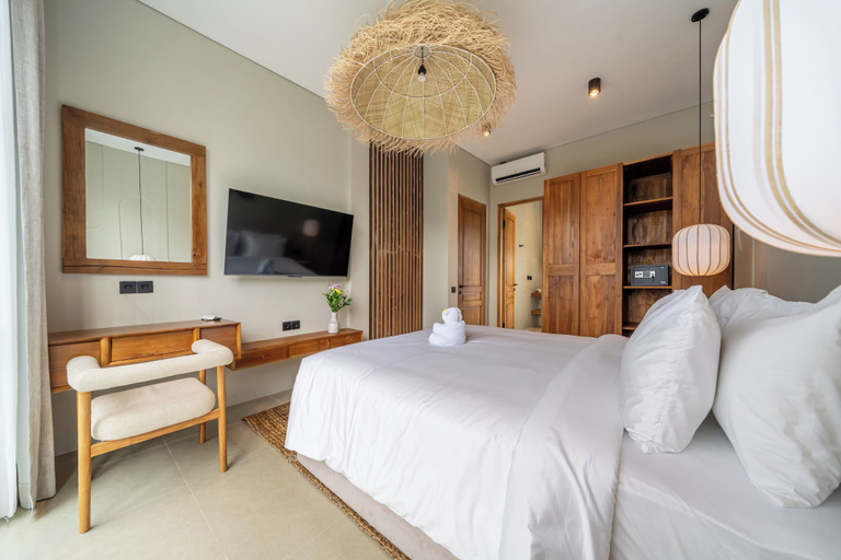 Room 5, Dragonstone Villas & Suits, Gianyar