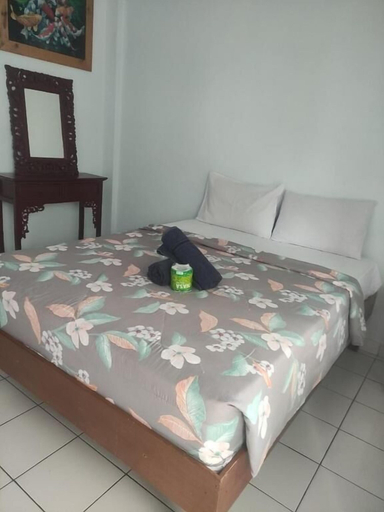 Bedroom 3, Hotel Dupa, Buleleng