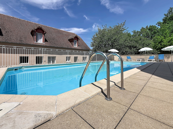 Sport & Beauty 5, Terres de France - Appart'Hôtel La Roche Posay, Vienne