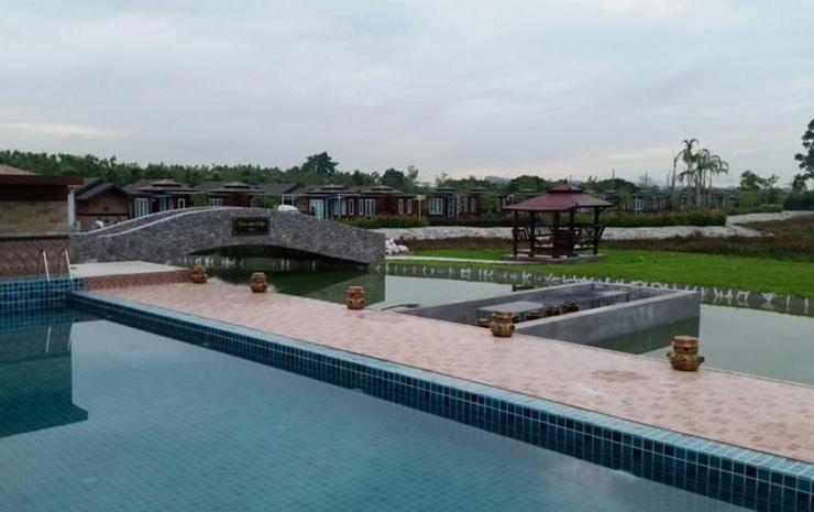 Sport & Beauty 4, Prew Lom Chom Nam Resort, Pluak Daeng