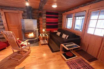 Others 2, Kuukkeli Log Houses Villa Aurora (Pupula), Lapland