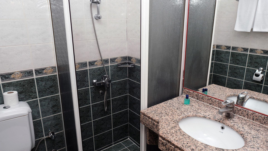 Bathroom 3, Heritage by Cimen Hotel, Alanya