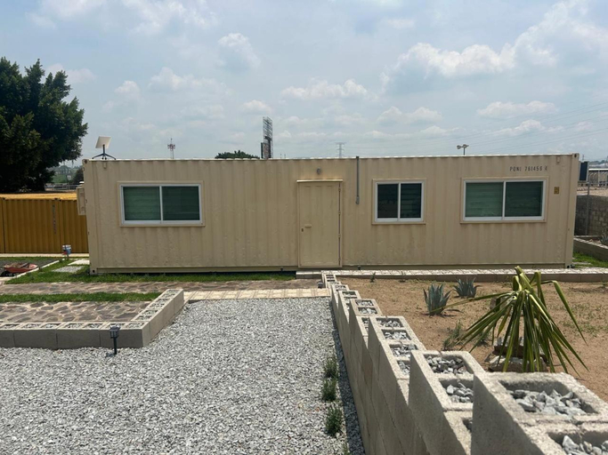 1, Container Glamping, Zapopan