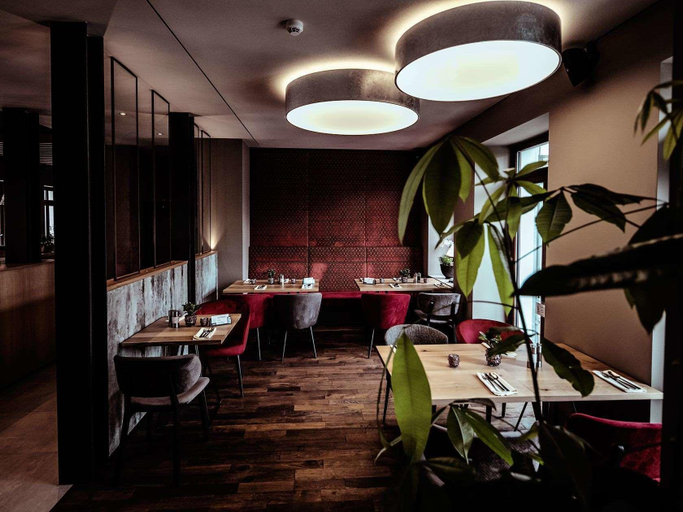 Others 2, Alexxanders Hotel & Boardinghouse, Restaurant, Chemnitz