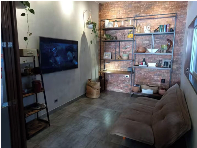 Interior, Spacious 4BR Duplex in Punta Hermosa, Lima