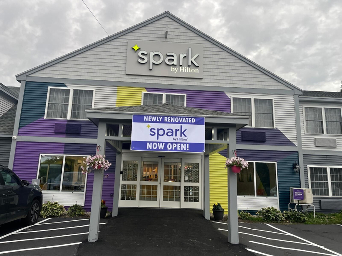 Exterior & Views 2, Spark by Hilton Freeport, Cumberland