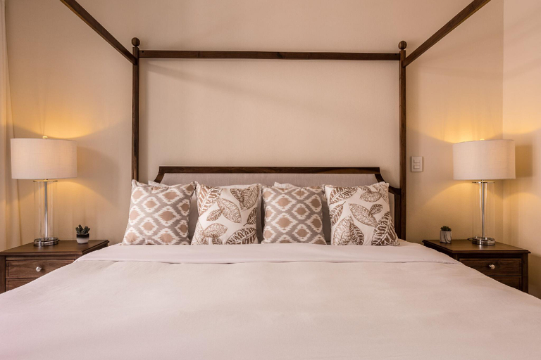 Bedroom 2, Luxury Apartments with Rooftop & Jacuzzi, Allende