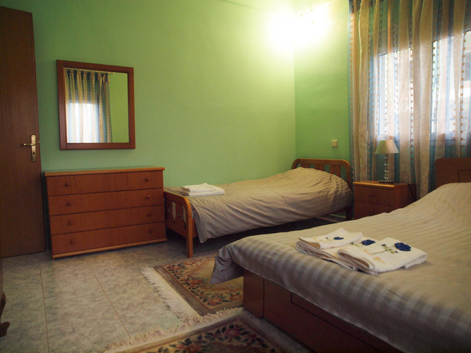 Bedroom 2, Adams House Quite and Cozy Apartment, Thessaly