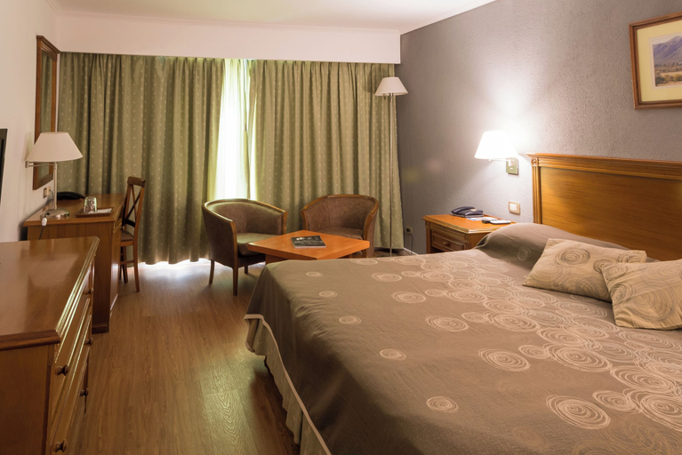 Bedroom 5, Howard Johnson by Wyndham Rio Cuarto Casino, Rió Cuarto