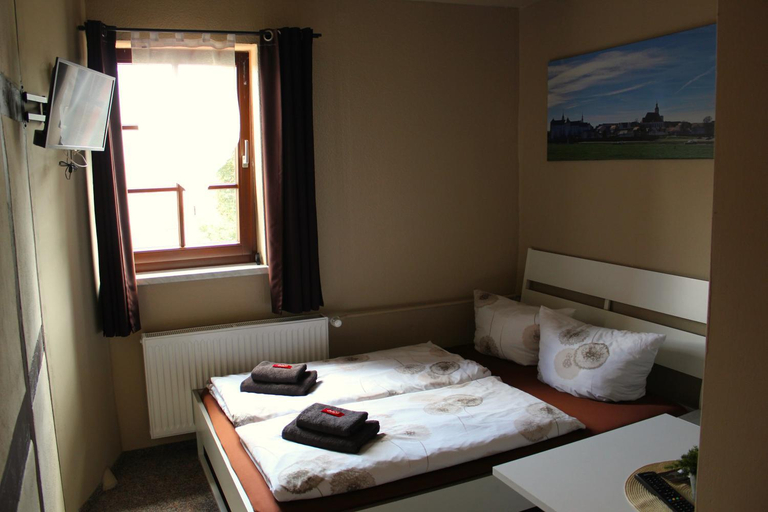 Bedroom 3, Pension Torgau, Nordsachsen