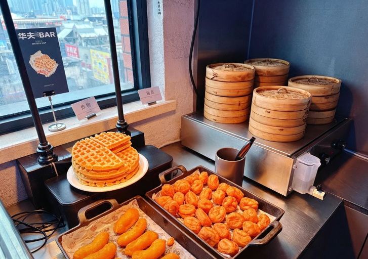 Food & Drinks 5, Atour Light Hotel Changsha Wuyi Square IFS Pedestrian Street, Changsha