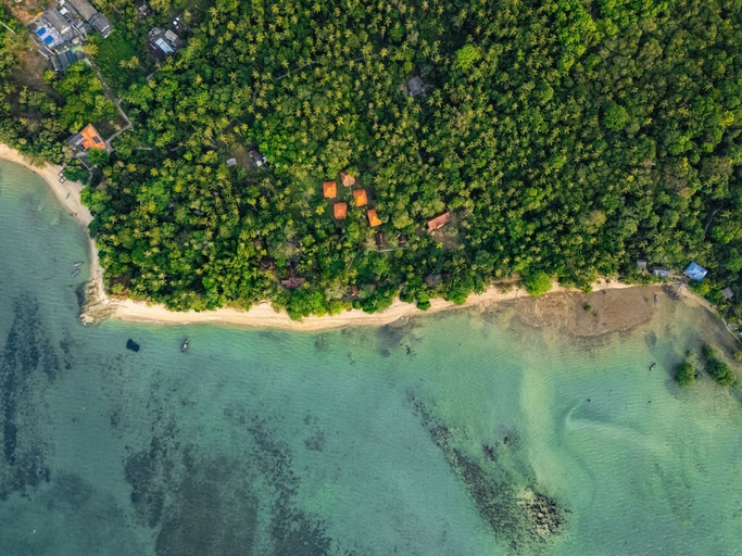Beach, Vikasa Evolution Retreat Phuket, Phuket Island