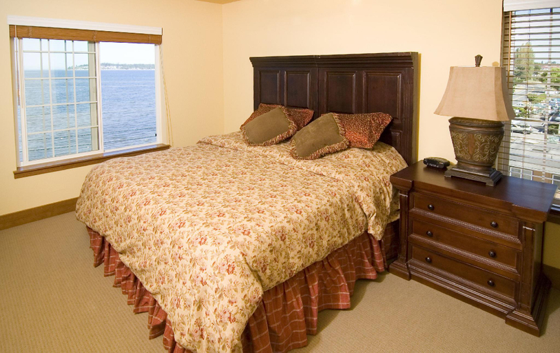 Bedroom 3, Raintree's Sandcastle, Whatcom