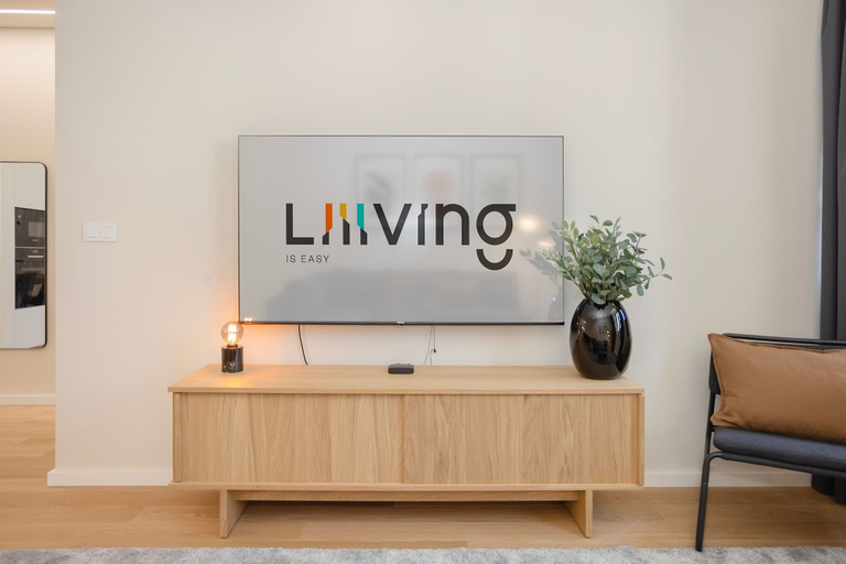 Room 5, Liiiving in Matosinhos - Mercatus Apartment D, Matosinhos