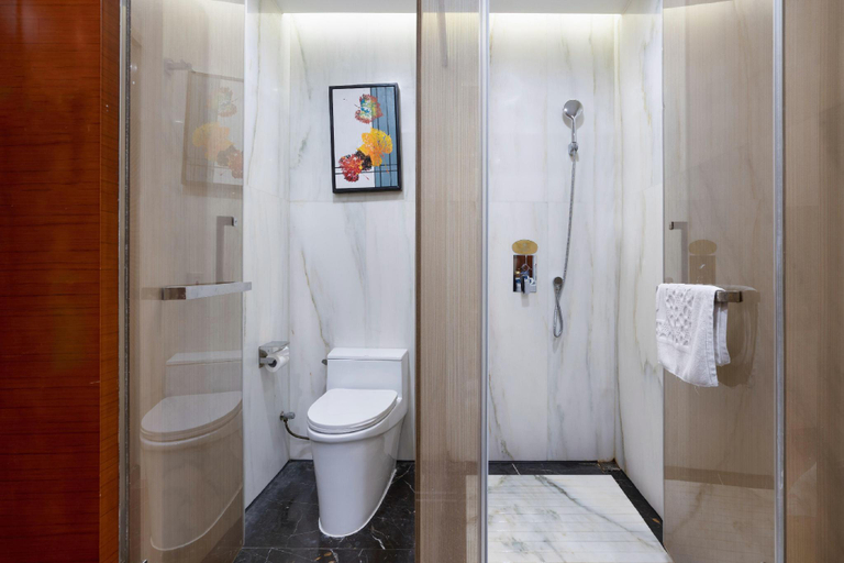 Bathroom 4, RUNDUINTERATIONAL THE SPRINGS HOTEL, Ngawa Tibetan and Qiang