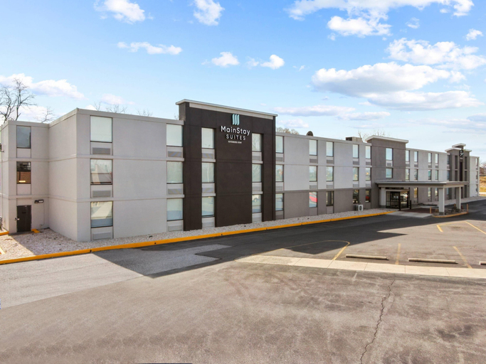 Exterior & Views 2, MainStay Suites Chambersburg, Franklin