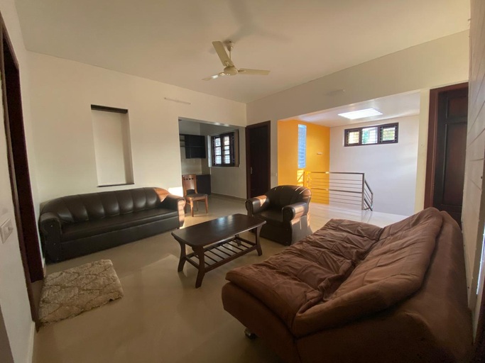 Separate living room, The Mirage Boutique, Thiruvananthapuram