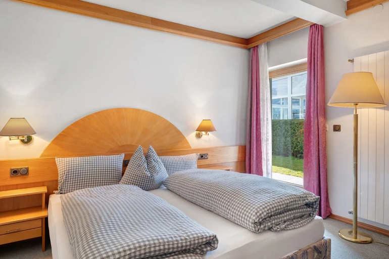 Room 4, B&B Villa Pattis, Bolzano