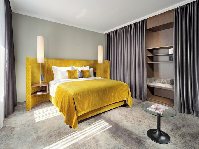 Bedroom 2, Starlight Suiten Hotel Merleg, Budapesti
