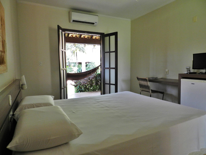 Bedroom 3, Premier Garden Hotel, José Bonifácio