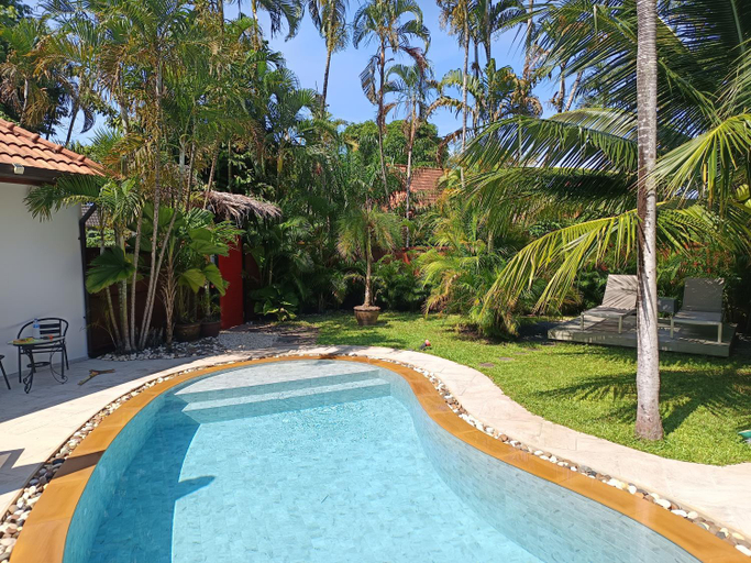 Sport & Beauty, Villa Paradise Island, Phuket Island