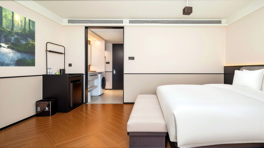 Room 2, Chengdu Sunshine Stay Hotel, Chengdu