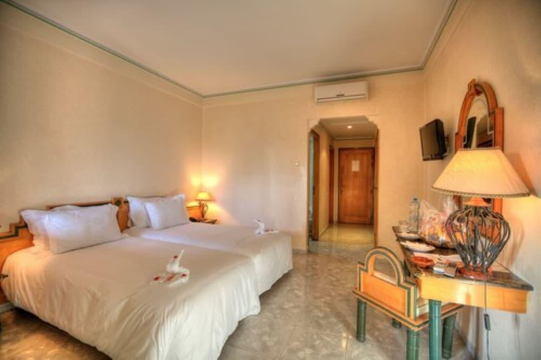 Bedroom 1, MARRAKECH LE SANGHO PRIVILEGE HOTEL, Marrakech